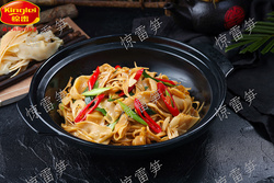 干鍋發(fā)筍