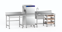 揭盖式洗碗机UT-601