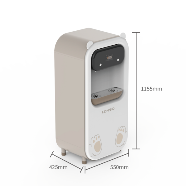 趣饮幼儿园直饮机
