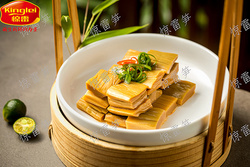 炭燒筍排