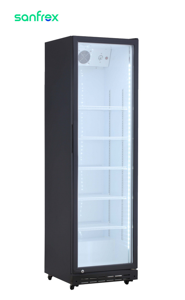 立式饮料柜VIEWPLUS UPRIGHT DISPLAY COOLER-SINGLE DOOR