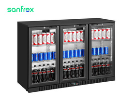 三门啤酒柜Back Bar Cooler-LG-330HB