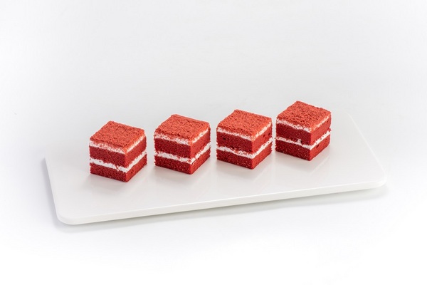 红丝绒自助餐蛋糕