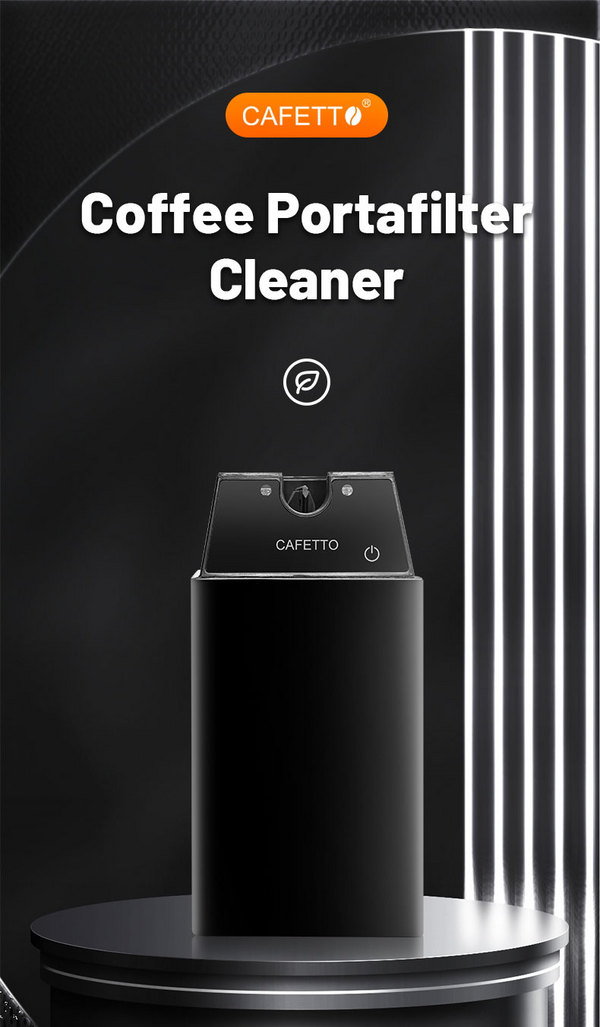 自動咖啡粉碗清潔機 Automatic Portafilter Cleaner