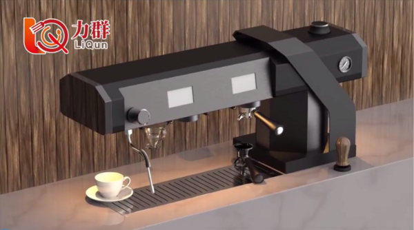 嵌入式茶咖機(jī)