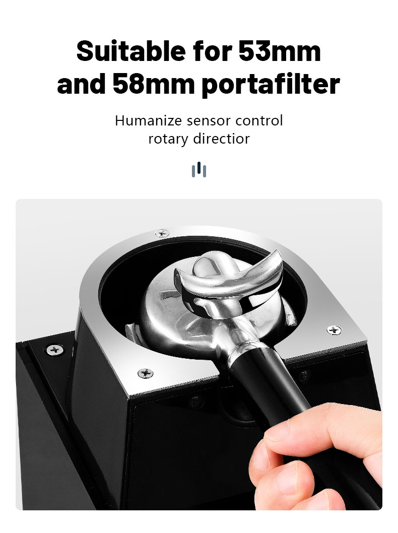 自动咖啡粉碗清洁机 Automatic Portafilter Cleaner