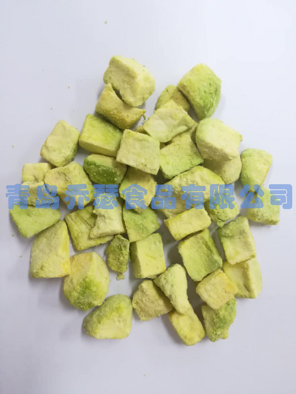 凍干牛油果