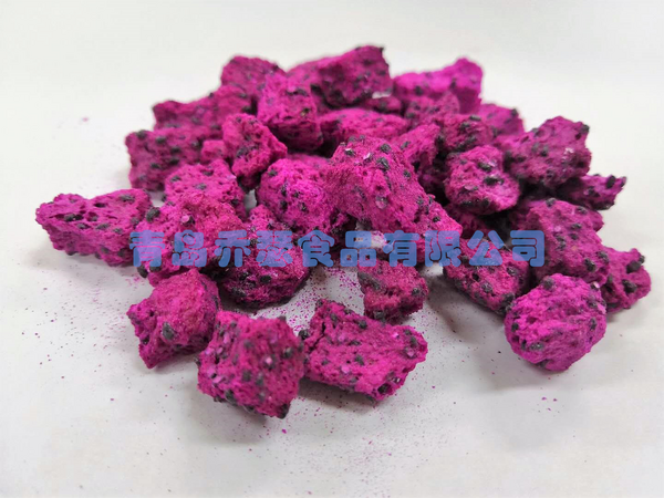 凍干火龍果