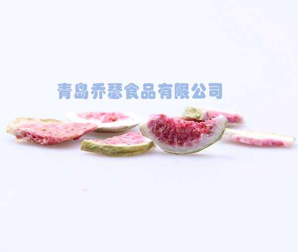 凍干無(wú)花果