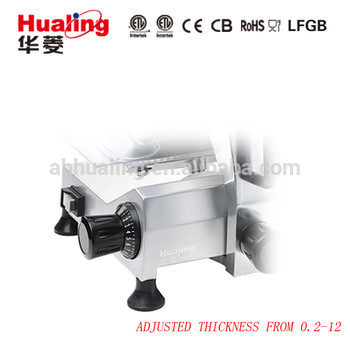 HBS-250A半自动切片机