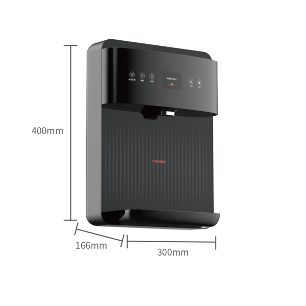 舒饮wall商用管线机