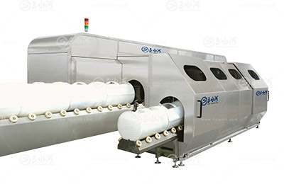 超高压力HPP杀菌设备（生产机型）SHPP-423L