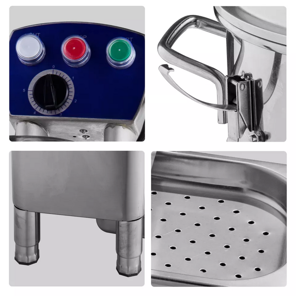 HLP-15土豆去皮机