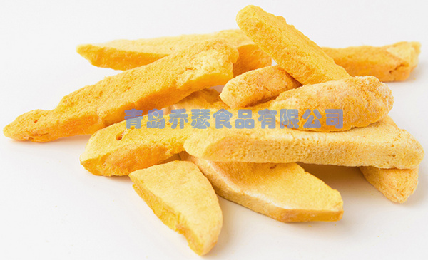 凍干芒果