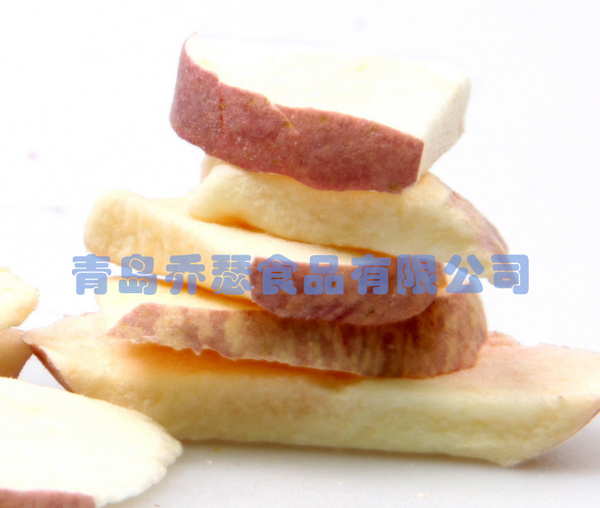 凍干蘋(píng)果