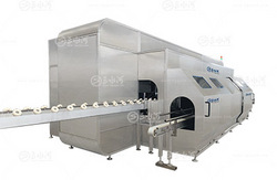 超高壓HPP殺菌設(shè)備（生產(chǎn)機型）SHPP-528L