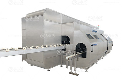 超高壓HPP殺菌設(shè)備（生產(chǎn)機(jī)型）SHPP-528L