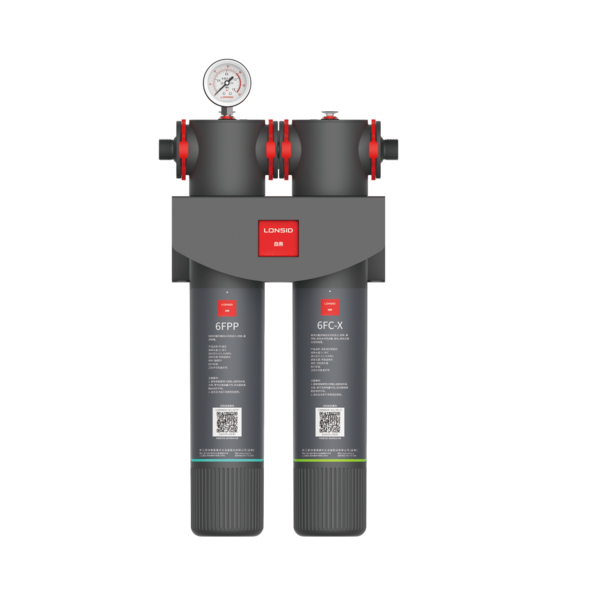 铂净精滤商用净水机
