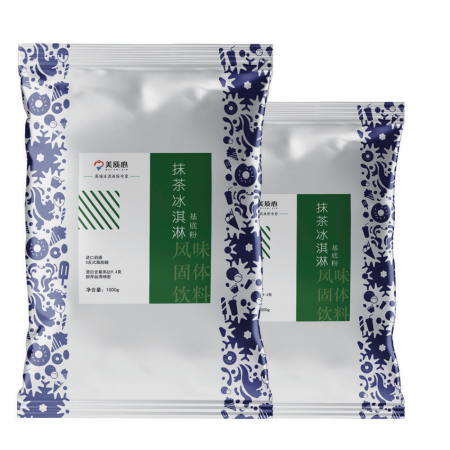 抹茶冰淇淋粉