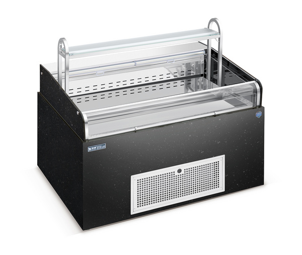 开放式肉品冷冻柜