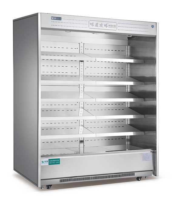 风幕柜-豪华款-分体机