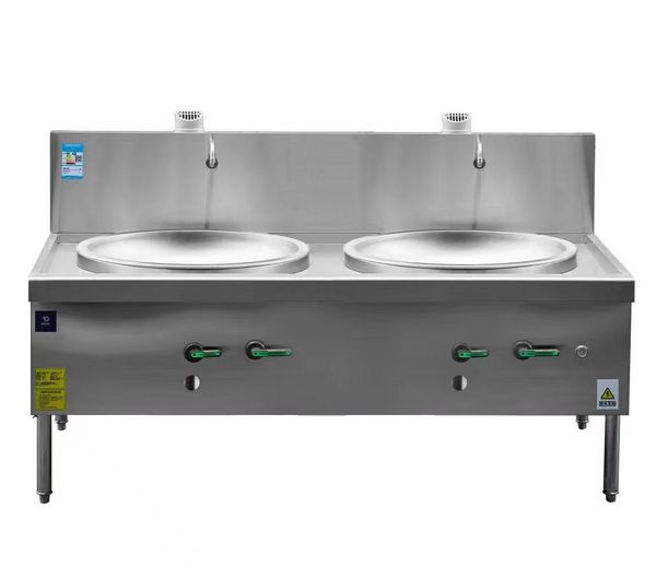 节能静音大锅灶