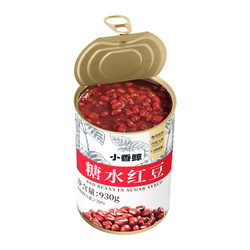 糖水紅豆罐頭