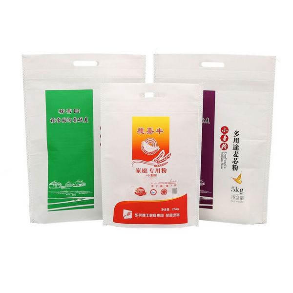 无纺布面粉袋