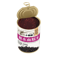 糖水血糯米罐頭