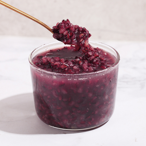 糖水血糯米罐头