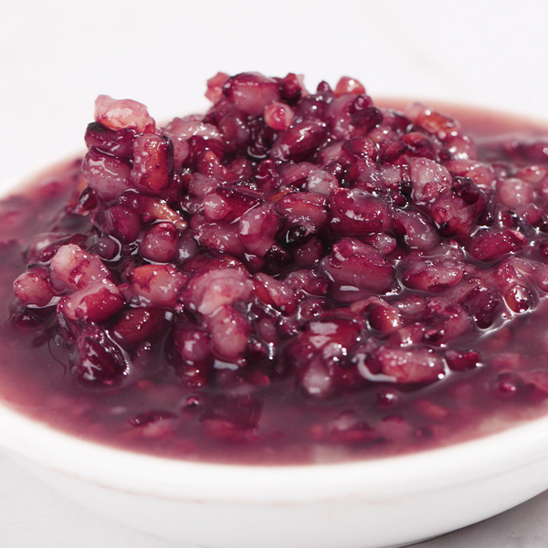 糖水血糯米罐头