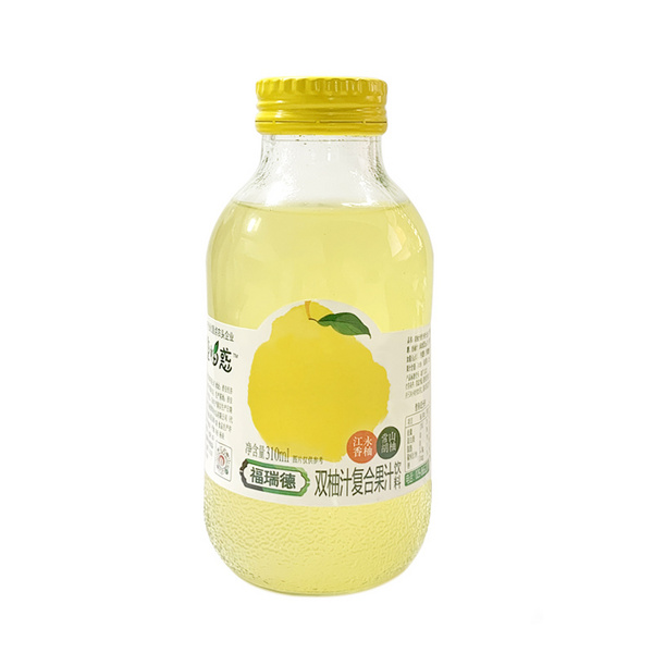 双柚汁复合果汁