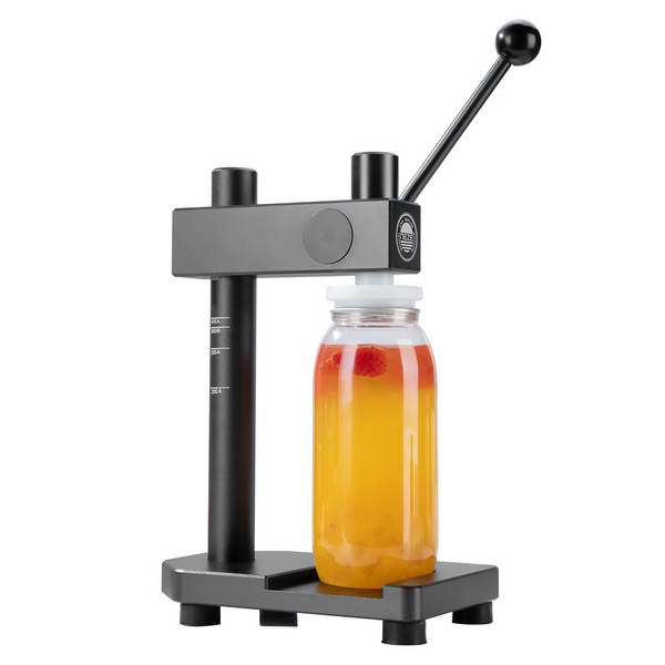 第六代手动压盖机-玄武灰