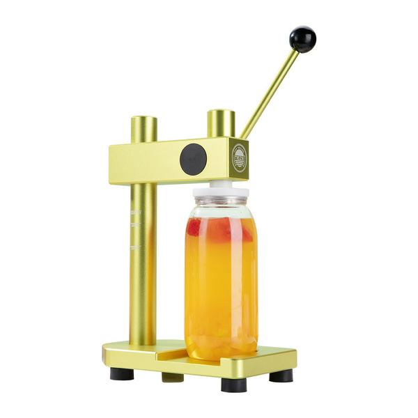 第六代手动压盖机-翠影绿