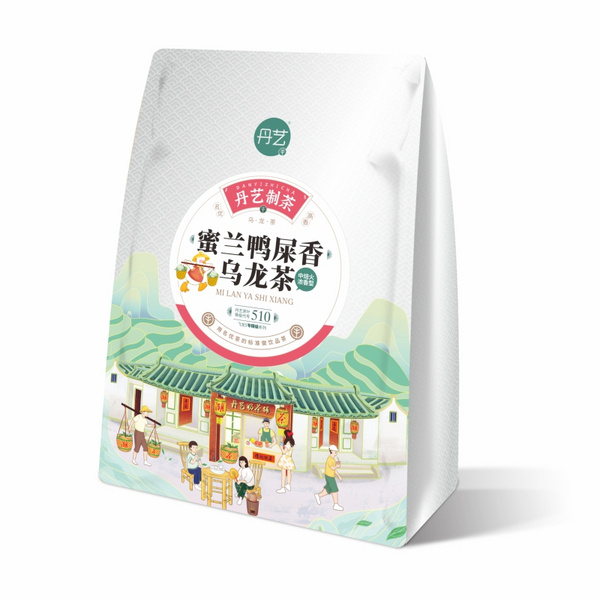 丹艺蜜兰鸭屎香乌龙茶250g
