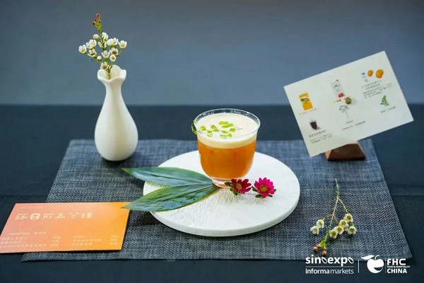 访谈 | 第十一届潮饮大赛上海赛区冠军林文超：优秀的调饮师要能设计独特而吸引人的饮品！
