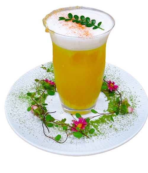 访谈 | 第十一届潮饮大赛上海赛区冠军林文超：优秀的调饮师要能设计独特而吸引人的饮品！