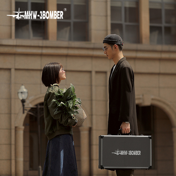 MHW-3BOMBER轰炸机 B-2战术箱手冲咖啡礼盒套装家用 户外咖啡器具