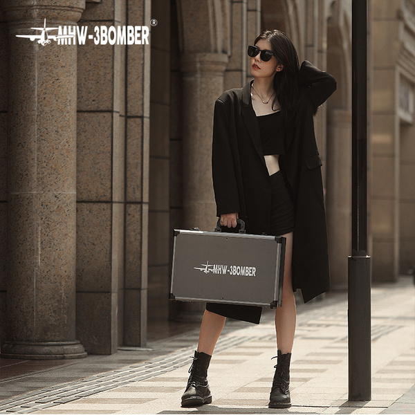 MHW-3BOMBER轰炸机 B-2战术箱手冲咖啡礼盒套装家用 户外咖啡器具