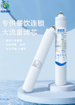 自研濾芯
