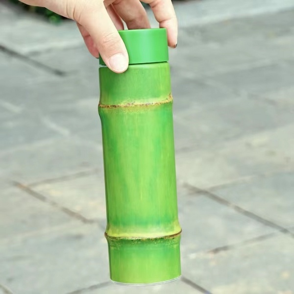 竹节瓶