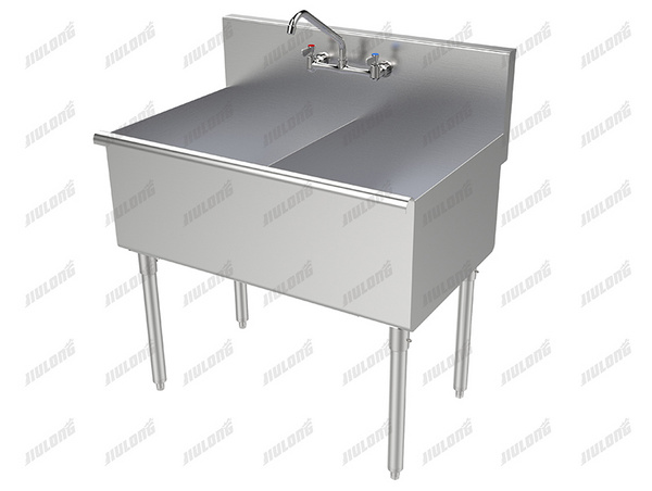 美式不锈钢水池