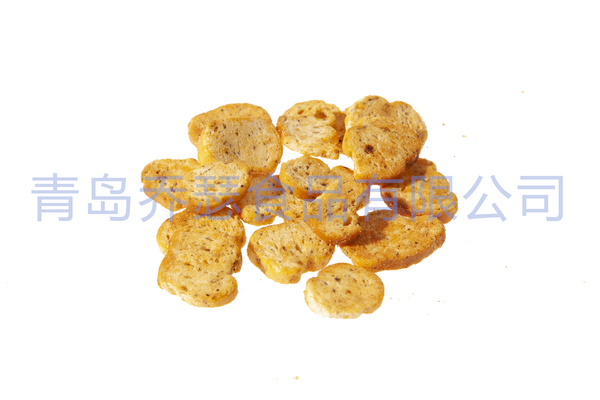 烘烤面包块产品