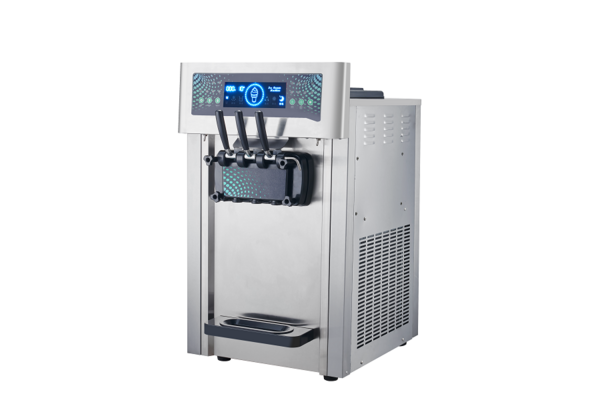 MQ-L20ABCP 臺式豪華觸屏款冰淇淋機