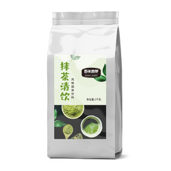 抹茶清飲