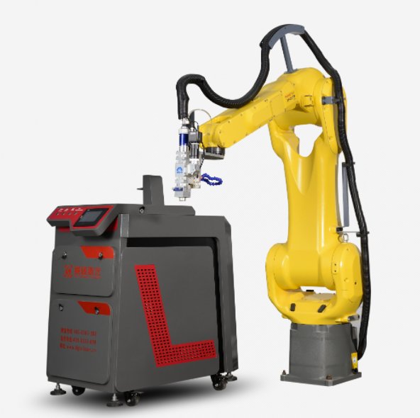 自动激光焊接机械手SR系列