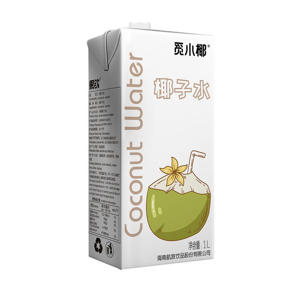 椰子水