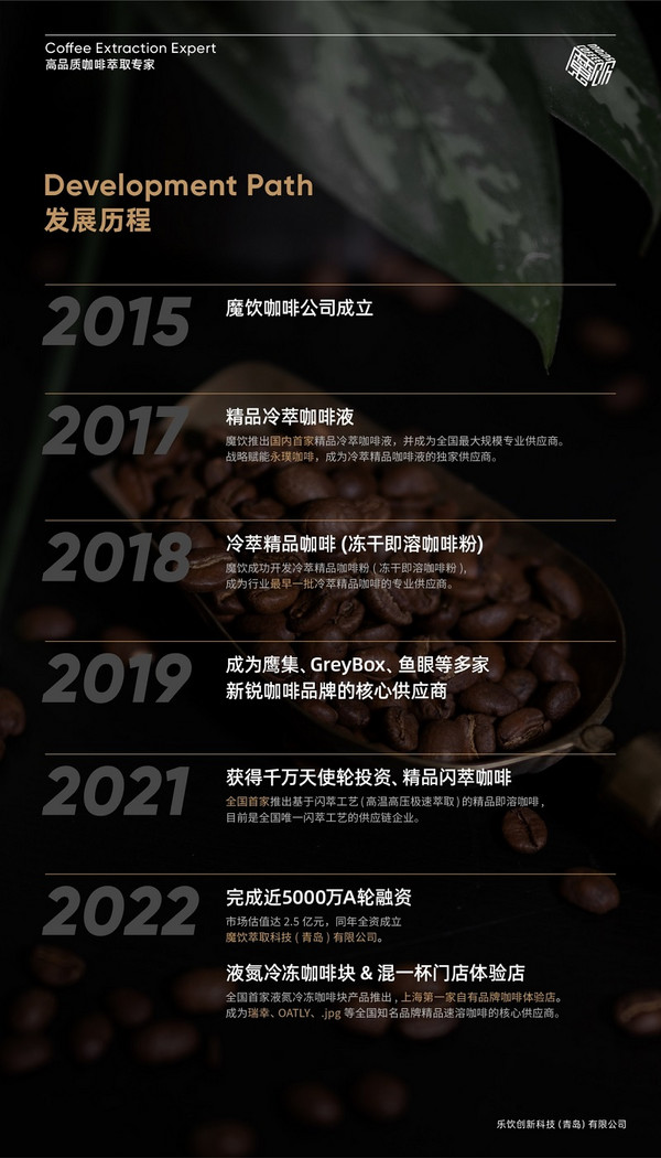 商家推荐：咖啡产品 OEM/ODM服务