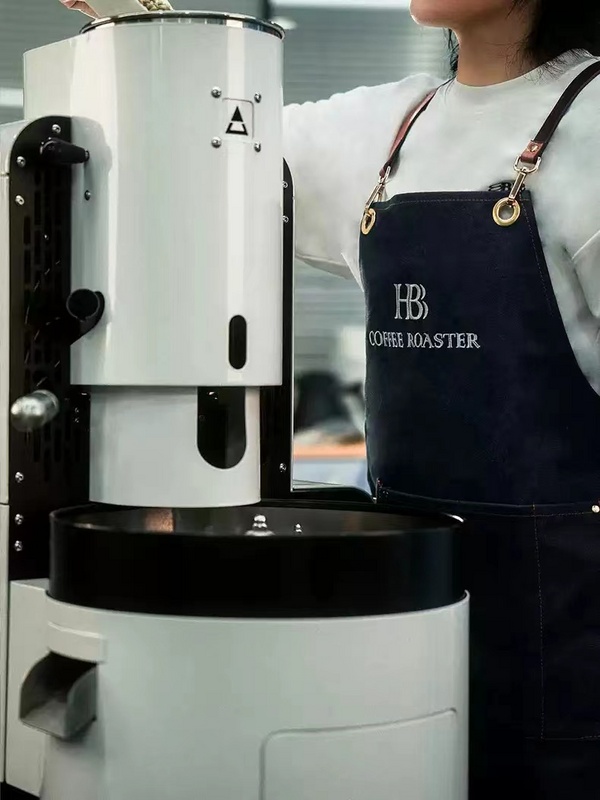 HB爱趣焙PEAK-P1全自动咖啡烘焙机