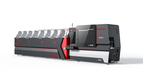 连续光纤激光切管机SP-A-V11系列 